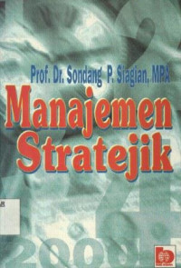 Manajemen Stratejik