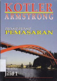 Prinsip-prinsip Pemasaran, Jilid 1
