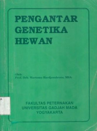 Pengantar Genetika Hewan