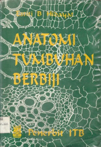 Anatomi Tumbuhan Berbiji