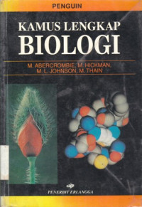 Kamus Lengkap Biologi