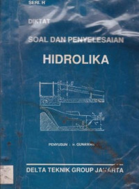 Soal Dan Penyelesaian Hidrolika