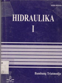 Hidraulika I