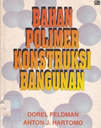 Bahan Polimer Konstruksi Bangunan