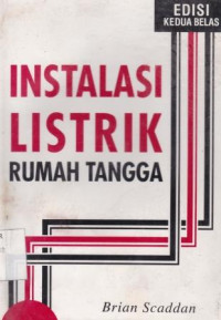 Instalasi Listrik Rumah Tangga
