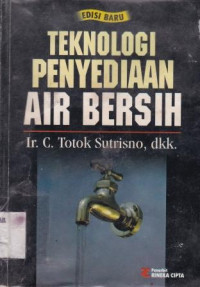 Teknologi Penyediaan Air Bersih