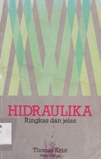 Hidraulika Ringkas Dan Jelas