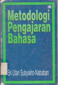 Metodologi Pengajaran Bahasa