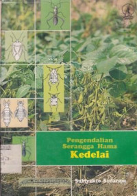 Pengendalian Serangga Hama Kedelai