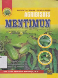 Agribisnis Mentimun