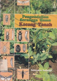 Pengendalian Serangga Hama Kacang Tanah