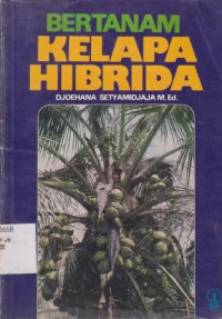 Bertanaman Kelapa Hibrida