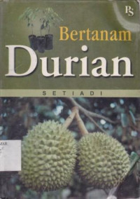 Bertanam Durian