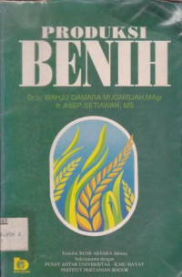Produksi Benih