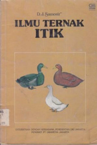 Ilmu Ternak Itik