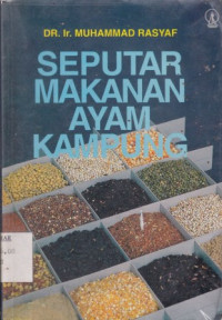Seputar Makanan Ayam Kampung