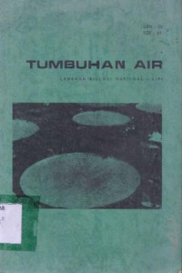 Tumbuhan air