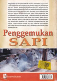 Pengemukakan Sapi