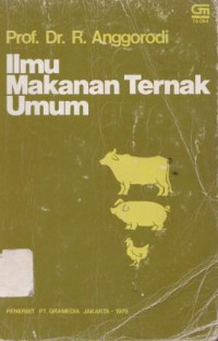 Ilmu makanan ternak umum