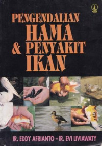 Pengendalian Hama Dan Penyakit Ikan