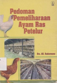 Pedoman pemeliharaan ayam ras petelur