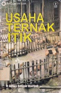 Usaha Ternak Itik