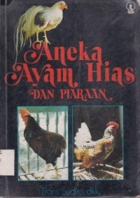 Aneka ayam hias dan piaraan