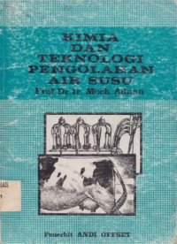 Kimia dan Teknologi Pengolahan Air Susu