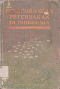 Pengembangan Peternakan di Indonesia