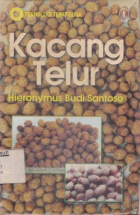 Kacang Telur