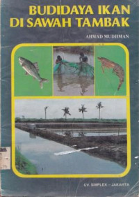 Budidaya Ikan di Sawah Tambak