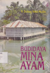 Budidaya Mina Ayam