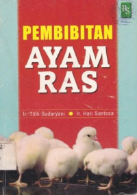 Pembibitan Ayam Ras
