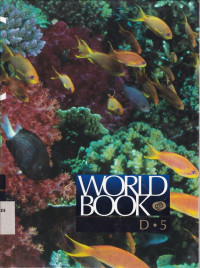 The World Book Encyclopedia E Volume 6