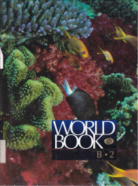 The World Book Encyclopedia B Volume 2