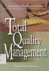 Total quality management