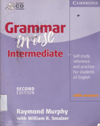 Grammar in Use Intermediate with answer