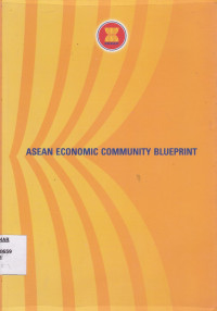 The Declaration on the ASEAN Economic Community Blueprint was Signed by the ASEAN Leaders on 20 November 2007