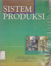 Sistem produksi