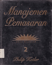 Manajemen pemasaran