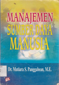 Manajemen sumber daya manusia