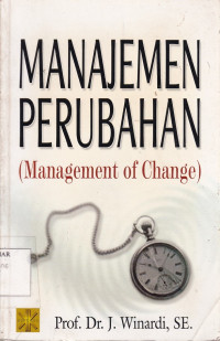 Manajemen perubahan