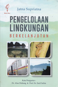 Pengelolaan Lingkungan Berkelanjutan