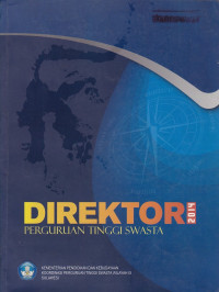 Direktori perguruan Tinggi Swasta 2014