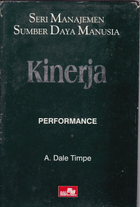 Kinerja