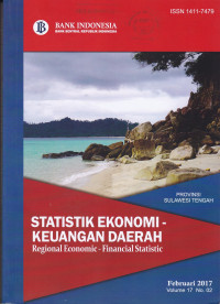 Statistik Ekonomi - Keuangan Daerah Februari 2017