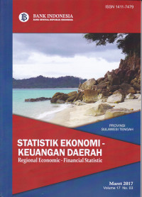 Statistik Ekonomi - Keuangan Daerah Maret 2017