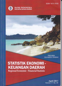 Statistik Ekonomi - Keuangan Daerah April 2017