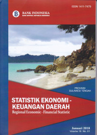 Statistik Ekonomi - Keuangan Daerah Januari 2018