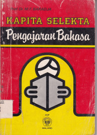 Kapita Selekta  Pengajaran Bahasa